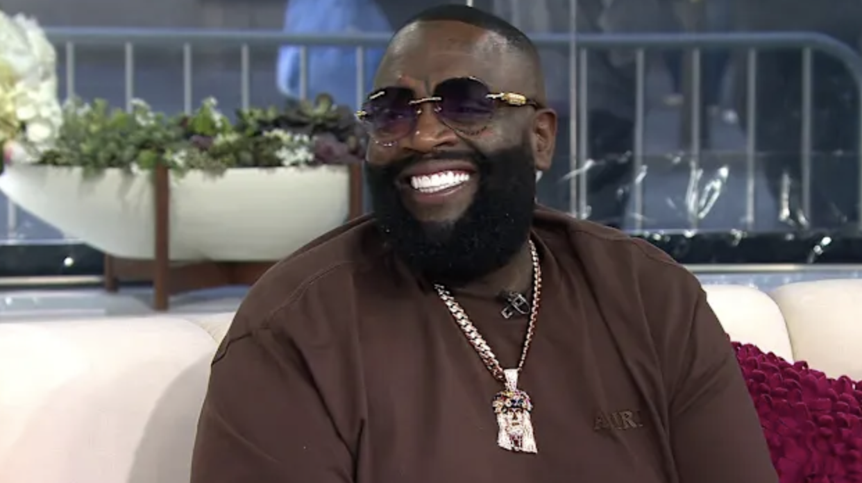 Rick Ross Talks Book ‘Renaissance of a Boss,’ New Music, More